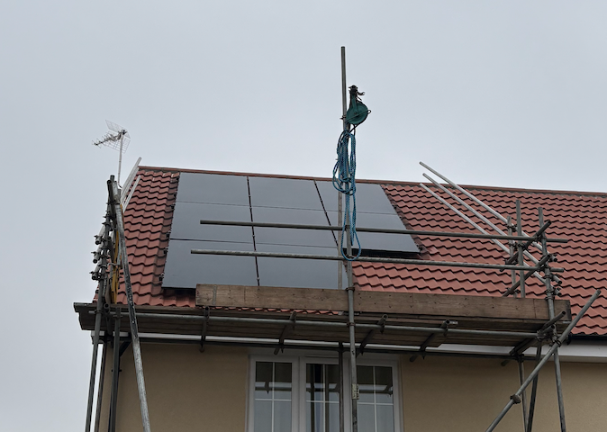 Our Solar and Powerwall Installation: 7.6kW of Panels, a Powerwall 3, and What We've Learned So Far